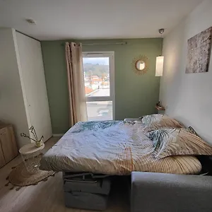  Apartamento La Zenitude, Proche De La Gare, Ambiance Zen