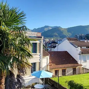  Apartamento 2 Pièces Avec Terrasse Proche Centre - Parking Gratuit à Proximité